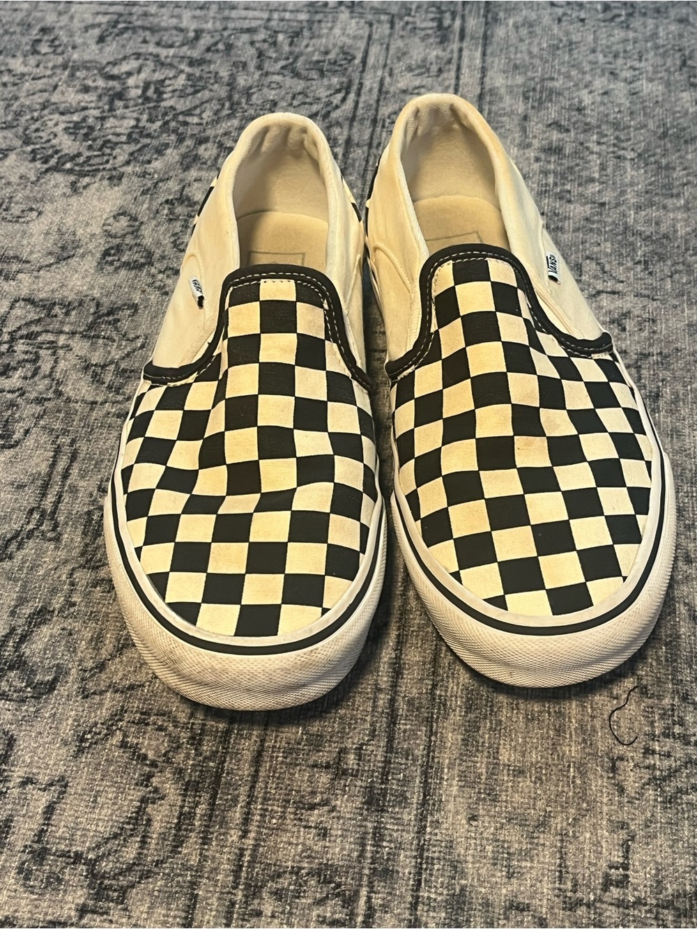 Vans Women’s slip on sneakers